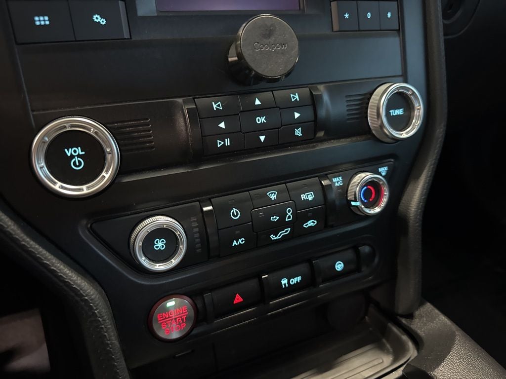 2019 Ford Mustang GT