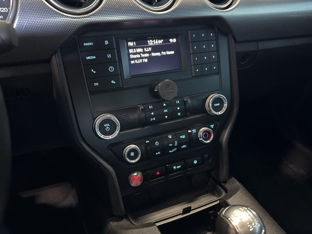 2019 Ford Mustang GT