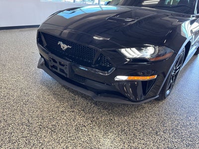 2019 Ford Mustang GT