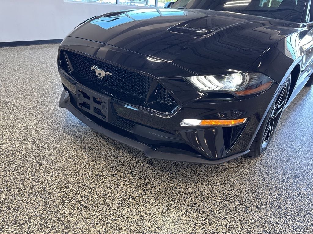 2019 Ford Mustang GT