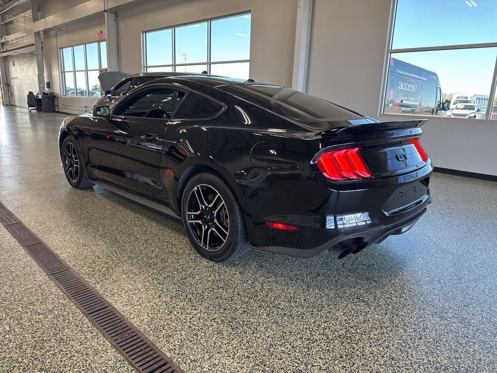 2019 Ford Mustang GT