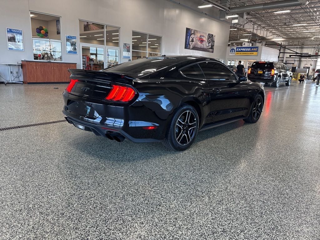 2019 Ford Mustang GT