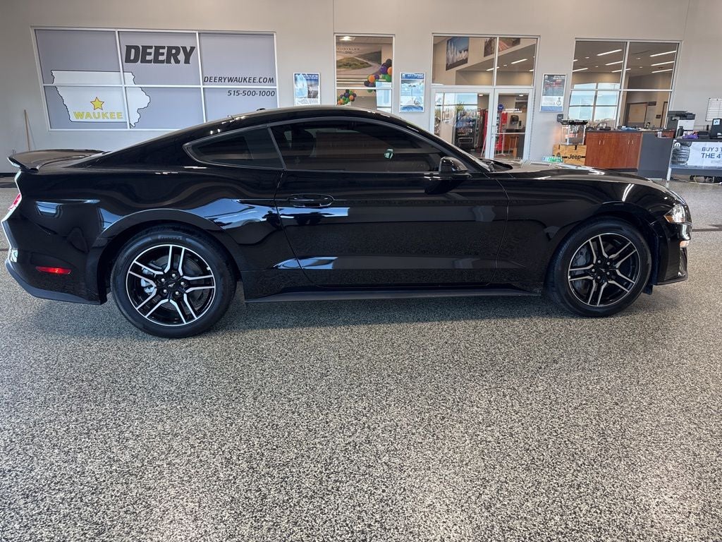 2019 Ford Mustang GT