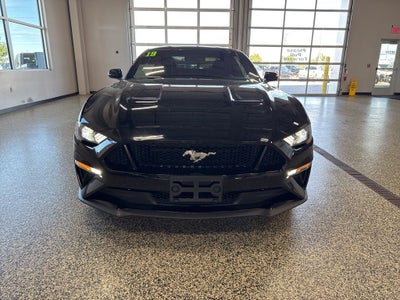2019 Ford Mustang GT