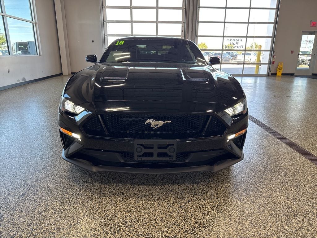 2019 Ford Mustang GT