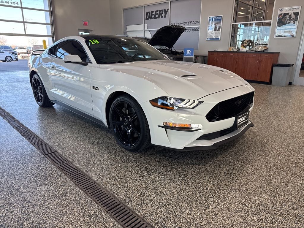 2019 Ford Mustang GT Premium
