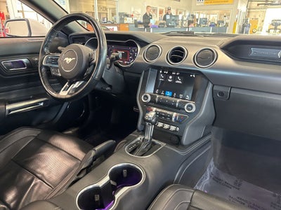 2019 Ford Mustang GT Premium