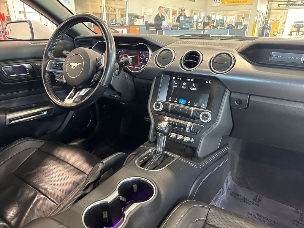 2019 Ford Mustang GT Premium