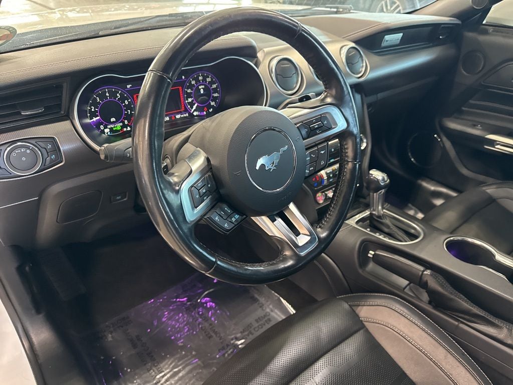 2019 Ford Mustang GT Premium