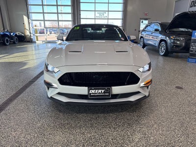 2019 Ford Mustang GT Premium
