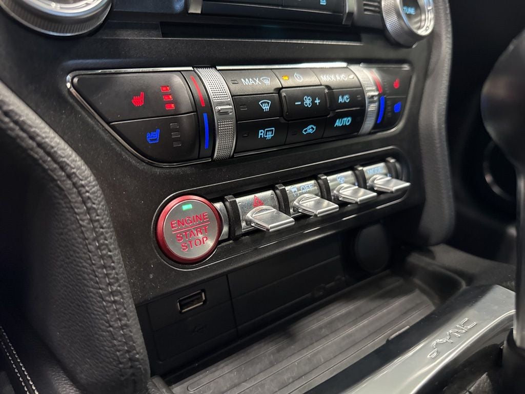 2019 Ford Mustang GT Premium