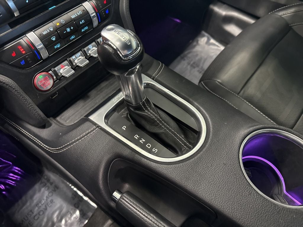 2019 Ford Mustang GT Premium