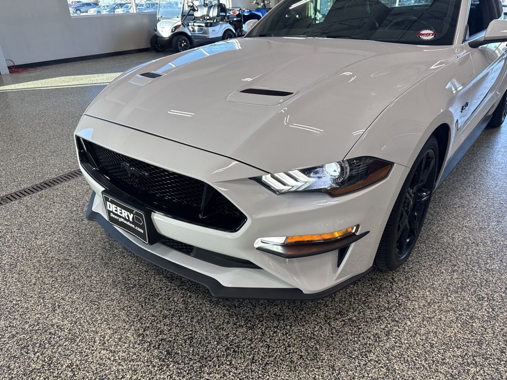 2019 Ford Mustang GT Premium