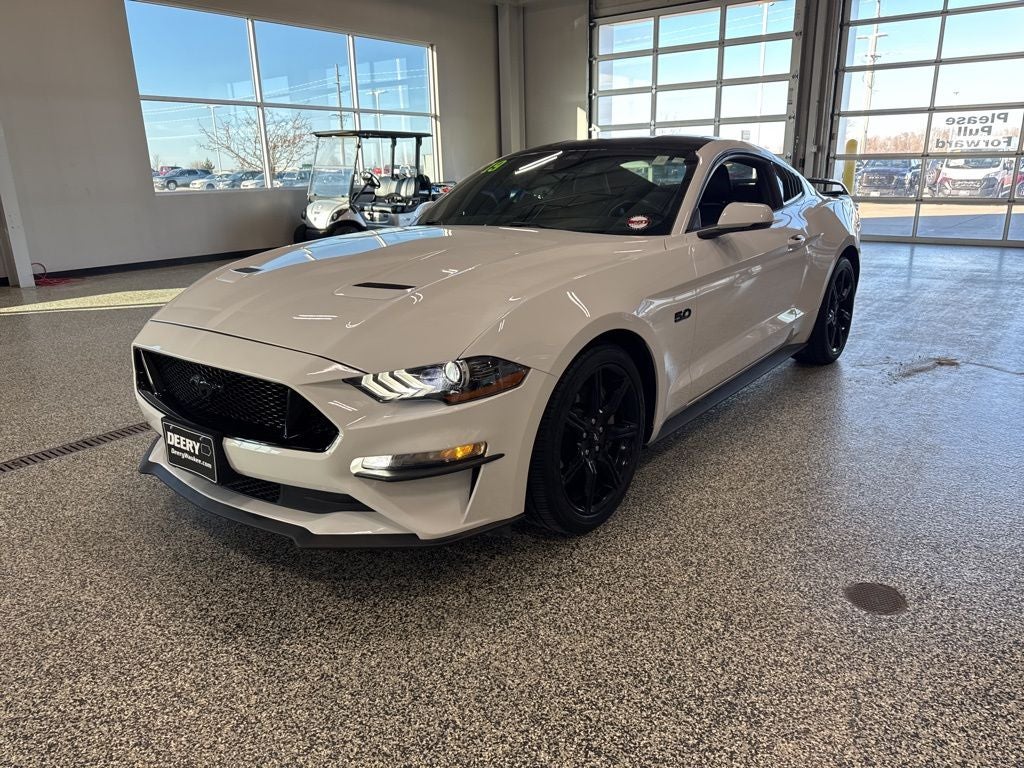 2019 Ford Mustang GT Premium