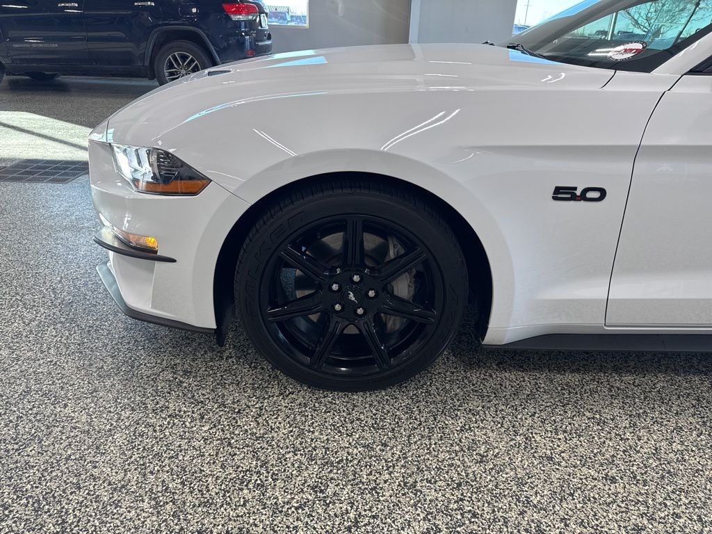 2019 Ford Mustang GT Premium
