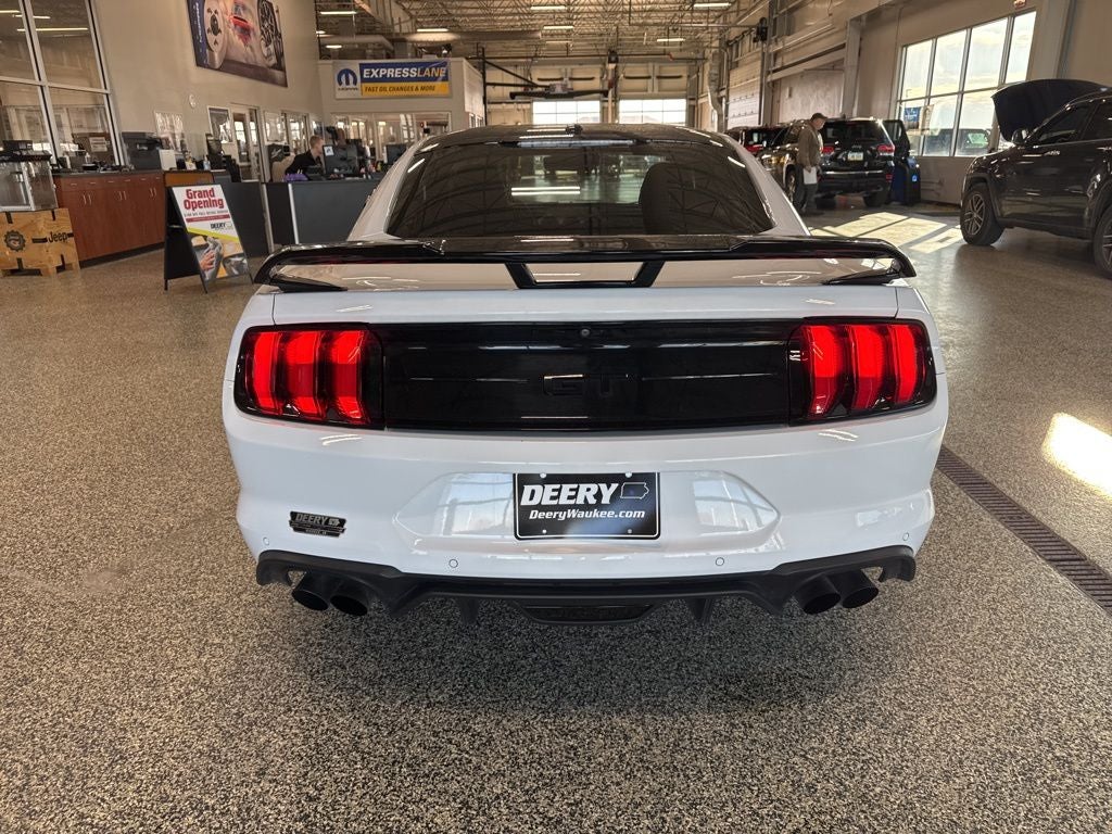 2019 Ford Mustang GT Premium
