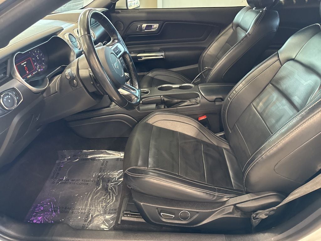 2019 Ford Mustang GT Premium