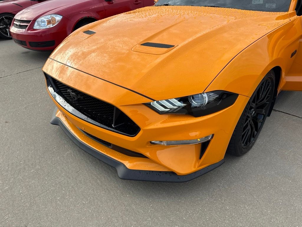 2019 Ford Mustang GT Premium