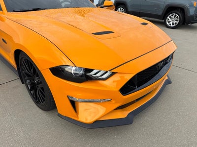 2019 Ford Mustang GT Premium