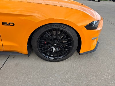 2019 Ford Mustang GT Premium