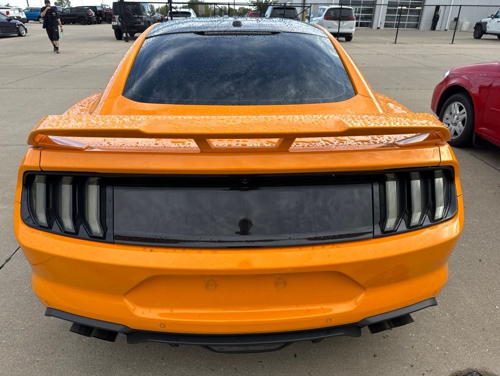 2019 Ford Mustang GT Premium