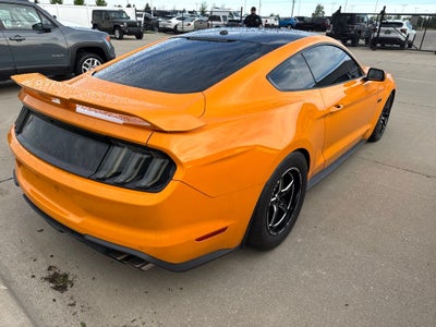 2019 Ford Mustang GT Premium