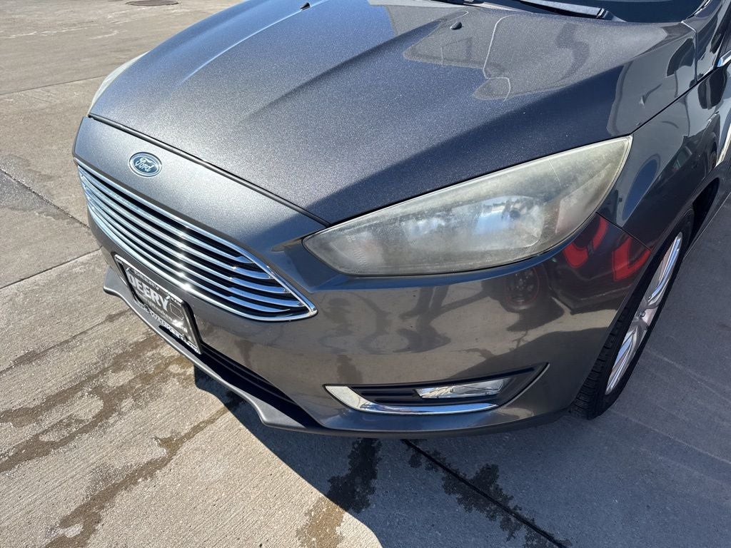 2015 Ford Focus Titanium