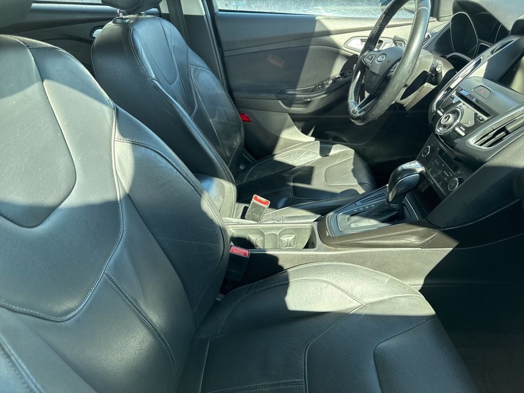 2015 Ford Focus Titanium