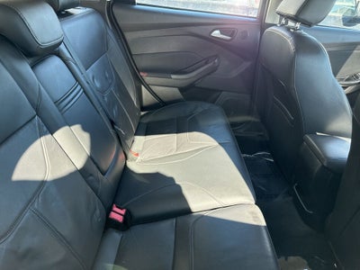 2015 Ford Focus Titanium