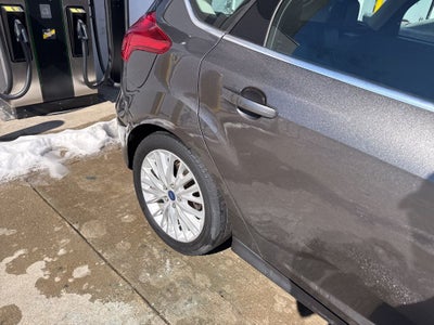 2015 Ford Focus Titanium