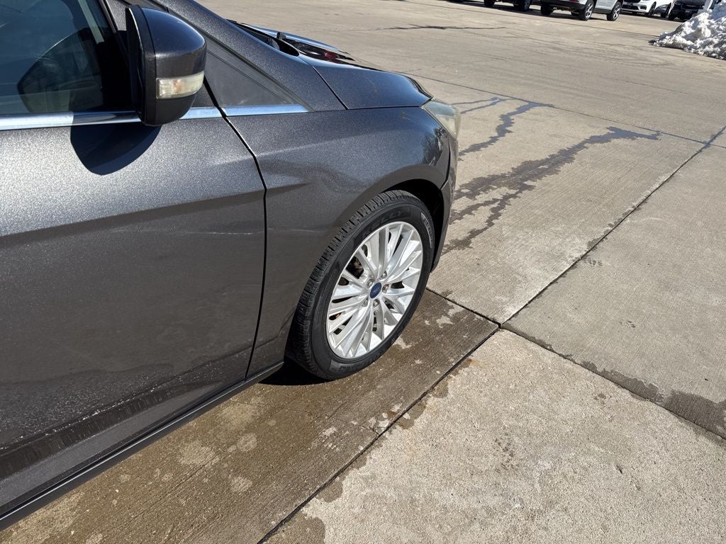 2015 Ford Focus Titanium