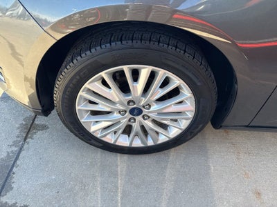 2015 Ford Focus Titanium