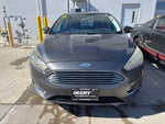 2015 Ford Focus Titanium
