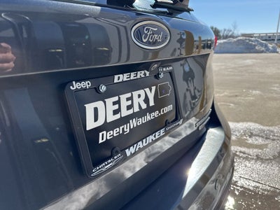 2015 Ford Focus Titanium