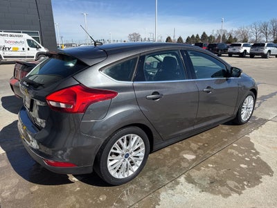 2015 Ford Focus Titanium