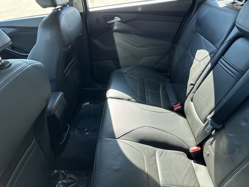 2015 Ford Focus Titanium