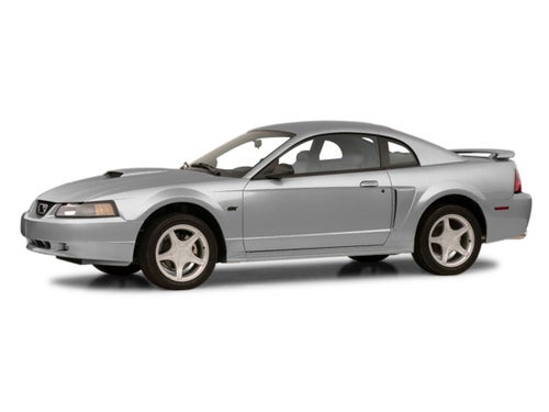 2001 Ford Mustang GT