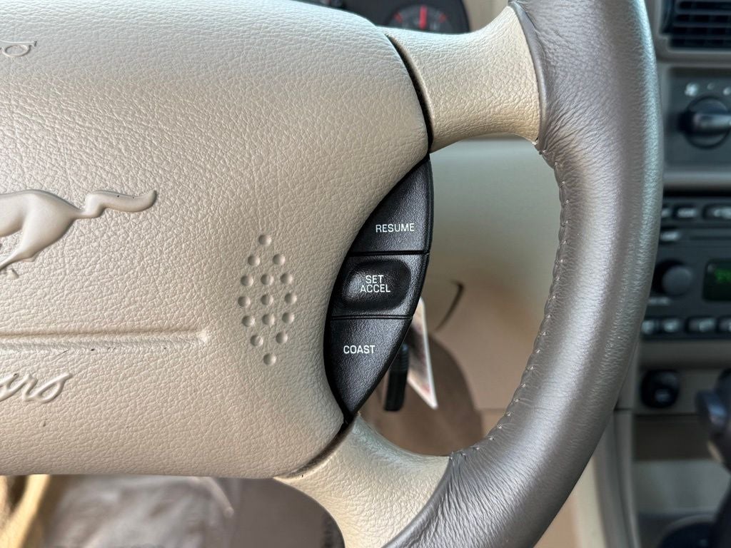2001 Ford Mustang GT