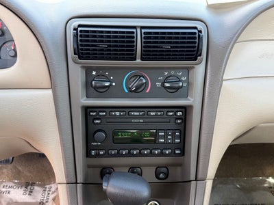 2001 Ford Mustang GT