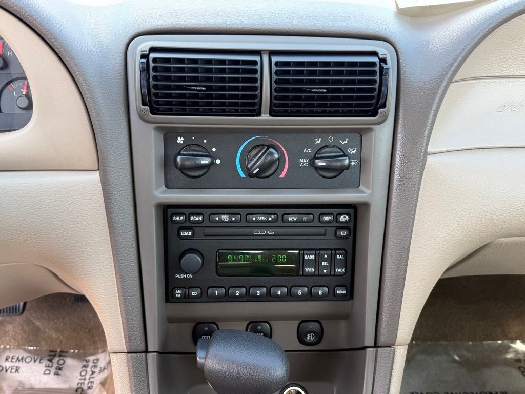 2001 Ford Mustang GT