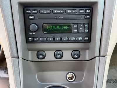2001 Ford Mustang GT