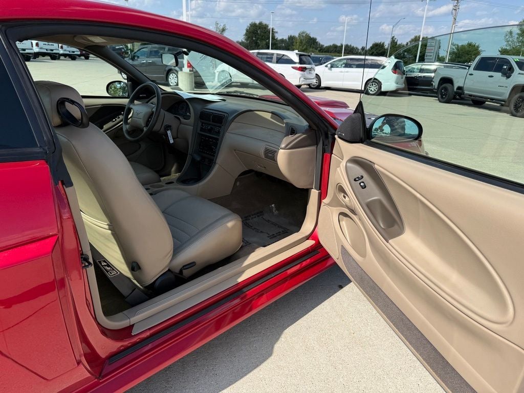 2001 Ford Mustang GT