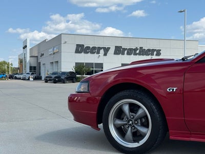 2001 Ford Mustang GT