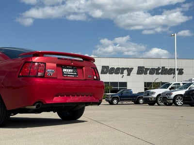2001 Ford Mustang GT