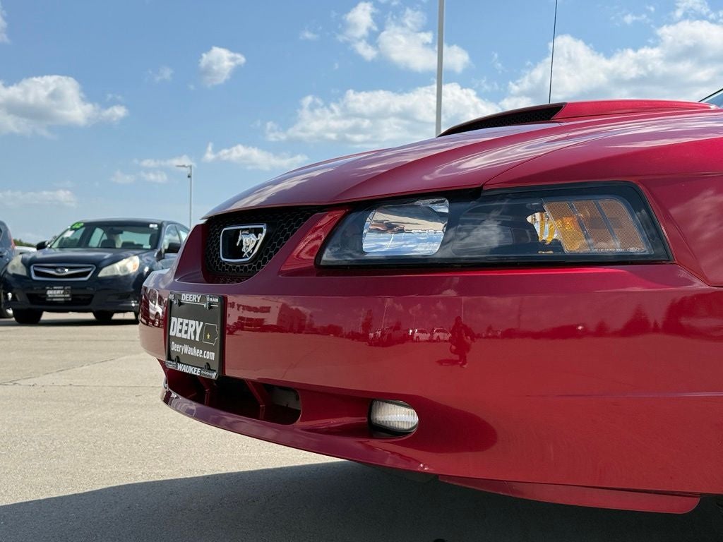 2001 Ford Mustang GT
