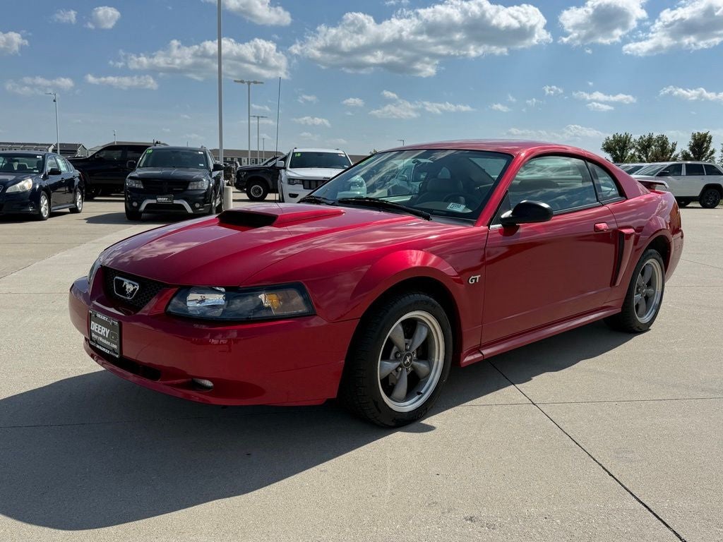 2001 Ford Mustang GT