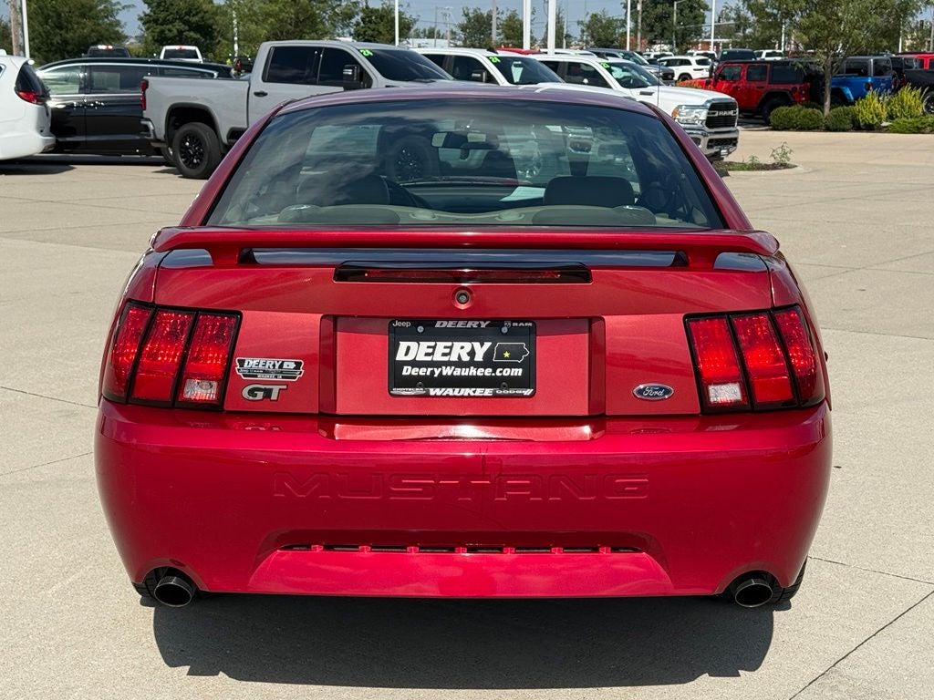 2001 Ford Mustang GT