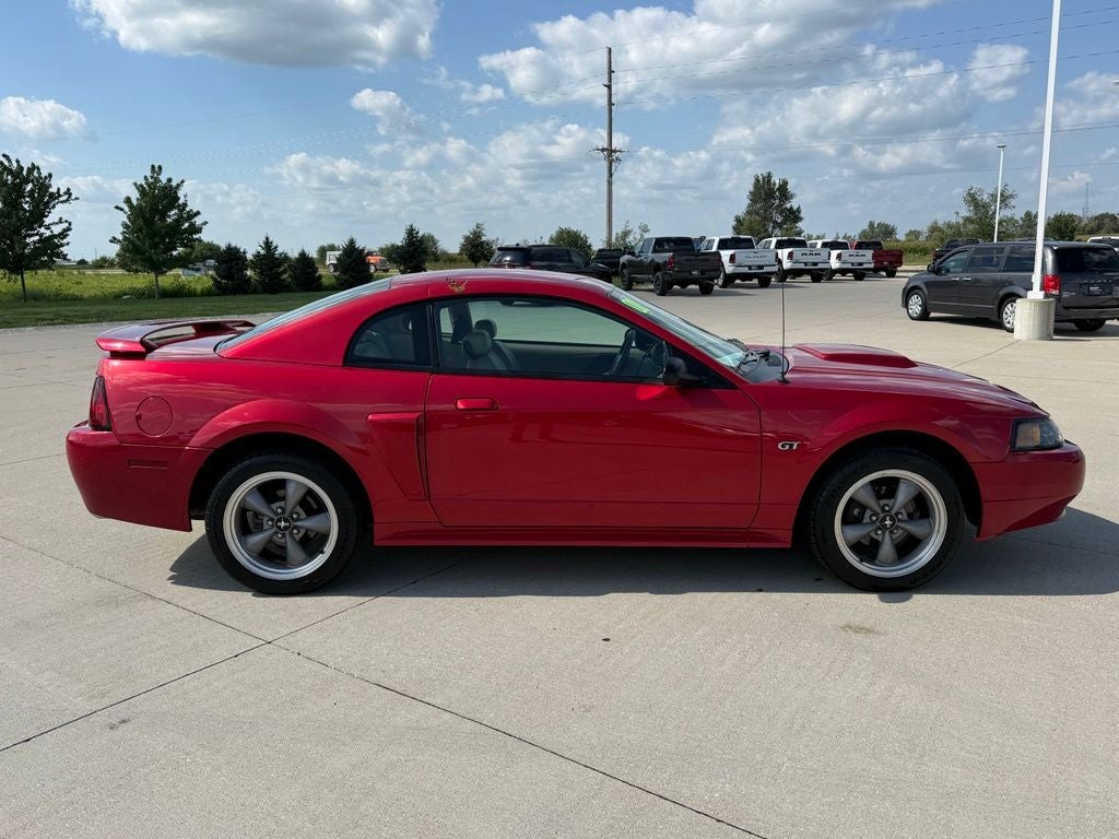 2001 Ford Mustang GT