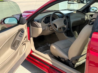 2001 Ford Mustang GT