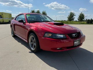 2001 Ford Mustang GT